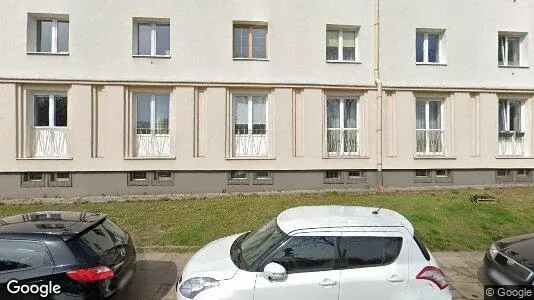 Apartments for rent in Łódź - Photo from Google Street View