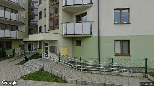 Apartments for rent in Rzeszów - Photo from Google Street View