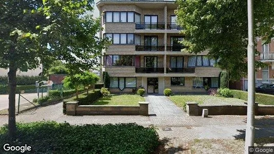 Apartments for rent in Brasschaat - Photo from Google Street View