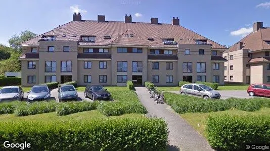 Apartments for rent in Brugge - Photo from Google Street View