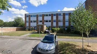 Apartments for rent in Woking - Surrey - Photo from Google Street View