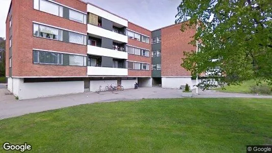 Apartments for rent in Rauma - Photo from Google Street View