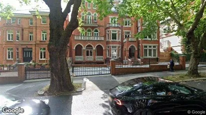 Apartments for rent in London NW3 - Photo from Google Street View