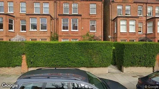 Apartments for rent in London NW6 - Photo from Google Street View