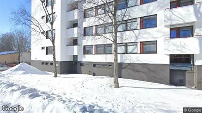 Apartments for rent in Vaasa - Photo from Google Street View