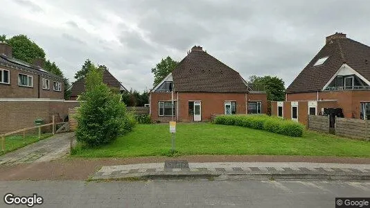 Apartments for rent in Menterwolde - Photo from Google Street View