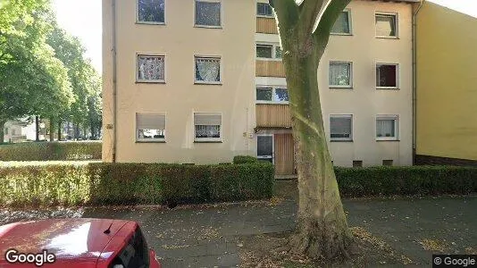 Apartments for rent in Duisburg - Photo from Google Street View