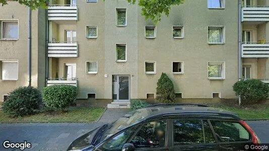 Apartments for rent in Duisburg - Photo from Google Street View