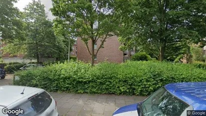 Apartments for rent in Hamburg Wandsbek - Photo from Google Street View