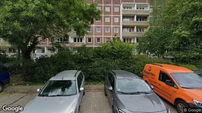 Apartments for rent in Halle (Saale) - Photo from Google Street View