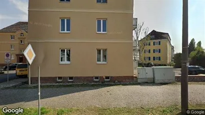 Apartments for rent in Wittenberg - Photo from Google Street View