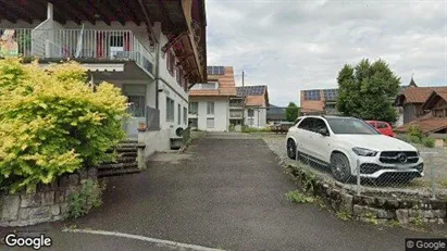 Apartments for rent in Thun - Photo from Google Street View