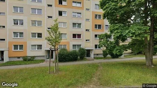 Apartments for rent in Zwickau - Photo from Google Street View