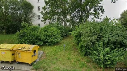 Apartments for rent in Zwickau - Photo from Google Street View