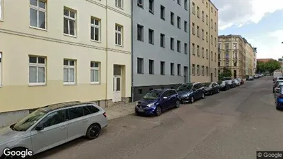 Apartments for rent in Halle (Saale) - Photo from Google Street View