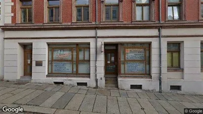 Apartments for rent in Chemnitz - Photo from Google Street View