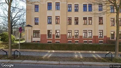 Apartments for rent in Chemnitz - Photo from Google Street View