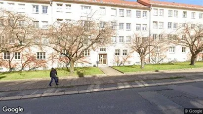 Apartments for rent in Chemnitz - Photo from Google Street View