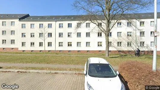 Apartments for rent in Chemnitz - Photo from Google Street View