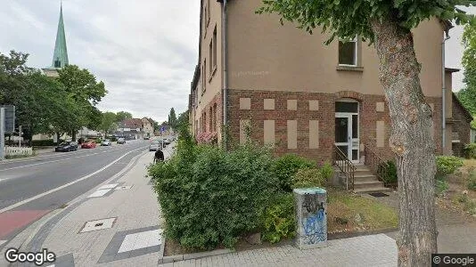 Apartments for rent in Recklinghausen - Photo from Google Street View