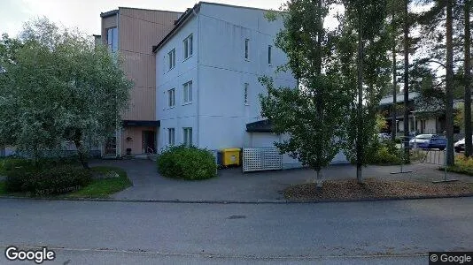 Apartments for rent in Kokkola - Photo from Google Street View