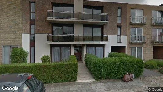 Apartments for rent in Brugge - Photo from Google Street View