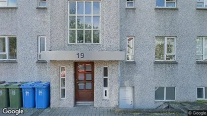 Apartments for rent in Reykjavík Vesturbær - Photo from Google Street View