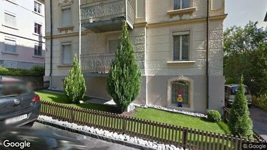 Apartments for rent in Sankt Gallen - Photo from Google Street View