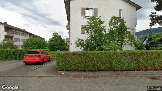 Apartments for rent in Rorschach - Photo from Google Street View