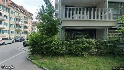 Apartments for rent in Zürich District 3 - Wiedikon - Photo from Google Street View