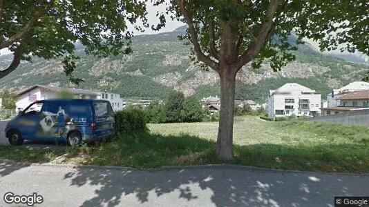 Apartments for rent in Brig - Photo from Google Street View