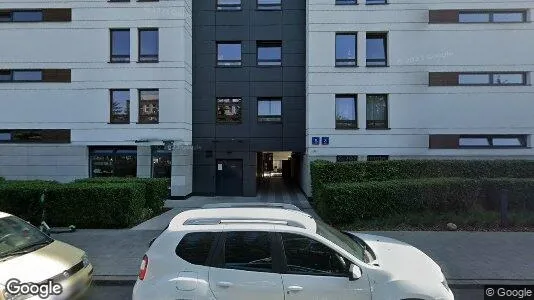 Apartments for rent in Warszawa Mokotów - Photo from Google Street View