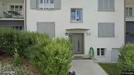 Apartments for rent in Schaffhausen - Photo from Google Street View