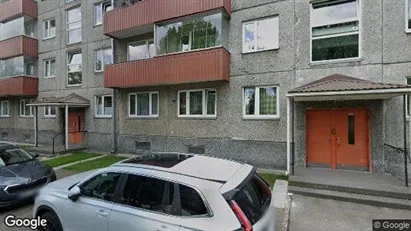 Apartments for rent in Tallinn Mustamäe - Photo from Google Street View