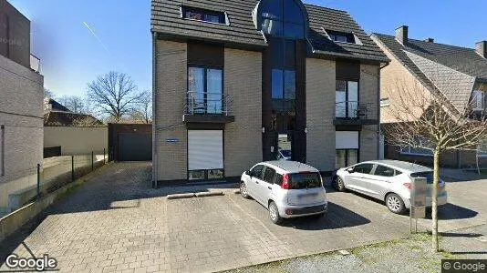 Apartments for rent in De Pinte - Photo from Google Street View