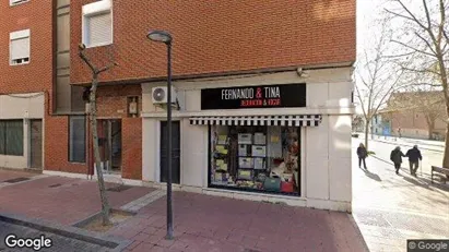 Apartments for rent in Valladolid - Photo from Google Street View