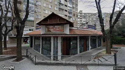 Apartments for rent in Madrid Moratalaz - Photo from Google Street View