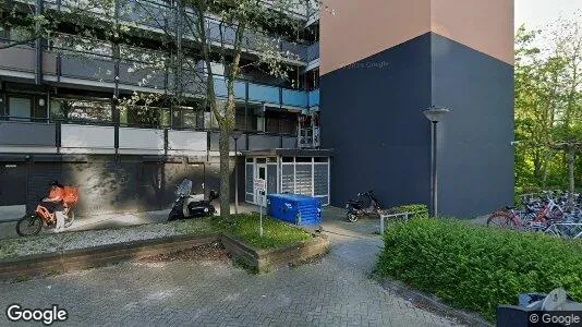 Apartments for rent in Groningen - Photo from Google Street View