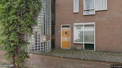 Apartments for rent in Groningen - Photo from Google Street View