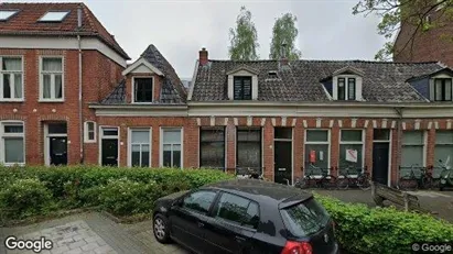 Apartments for rent in Groningen - Photo from Google Street View