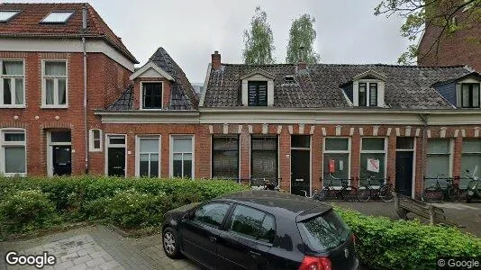 Apartments for rent in Groningen - Photo from Google Street View