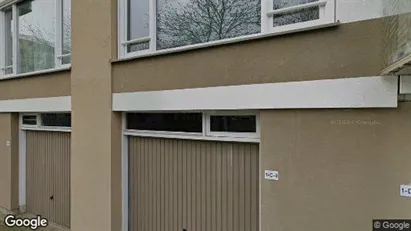 Apartments for rent in Wageningen - Photo from Google Street View