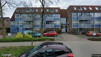 Apartments for rent in Wageningen - Photo from Google Street View