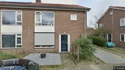 Apartments for rent in Wageningen - Photo from Google Street View