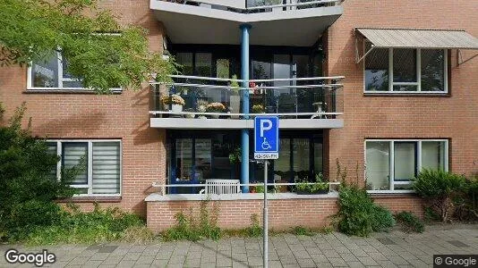 Apartments for rent in Haarlem - Photo from Google Street View