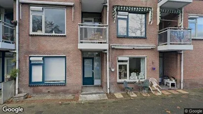 Apartments for rent in Haarlem - Photo from Google Street View