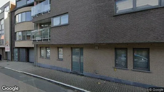 Apartments for rent in Herzele - Photo from Google Street View