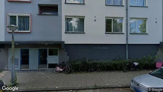 Apartments for rent in Amsterdam Slotervaart - Photo from Google Street View