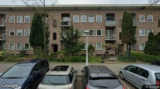 Apartments for rent in Amsterdam Oost-Watergraafsmeer - Photo from Google Street View