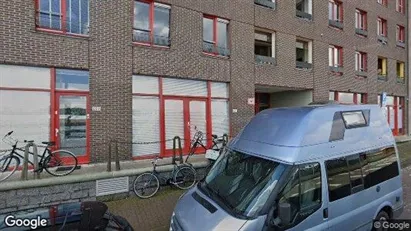 Apartments for rent in Amsterdam Zeeburg - Photo from Google Street View